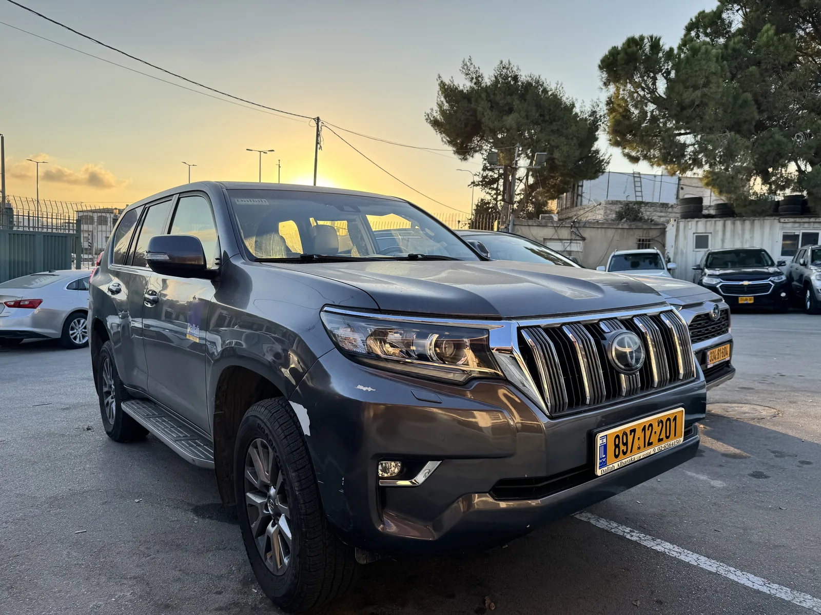 Full-Size SUVs