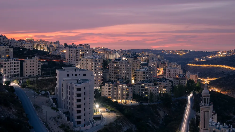 Driving from Jerusalem to Ramallah: What International Staff Need to Know