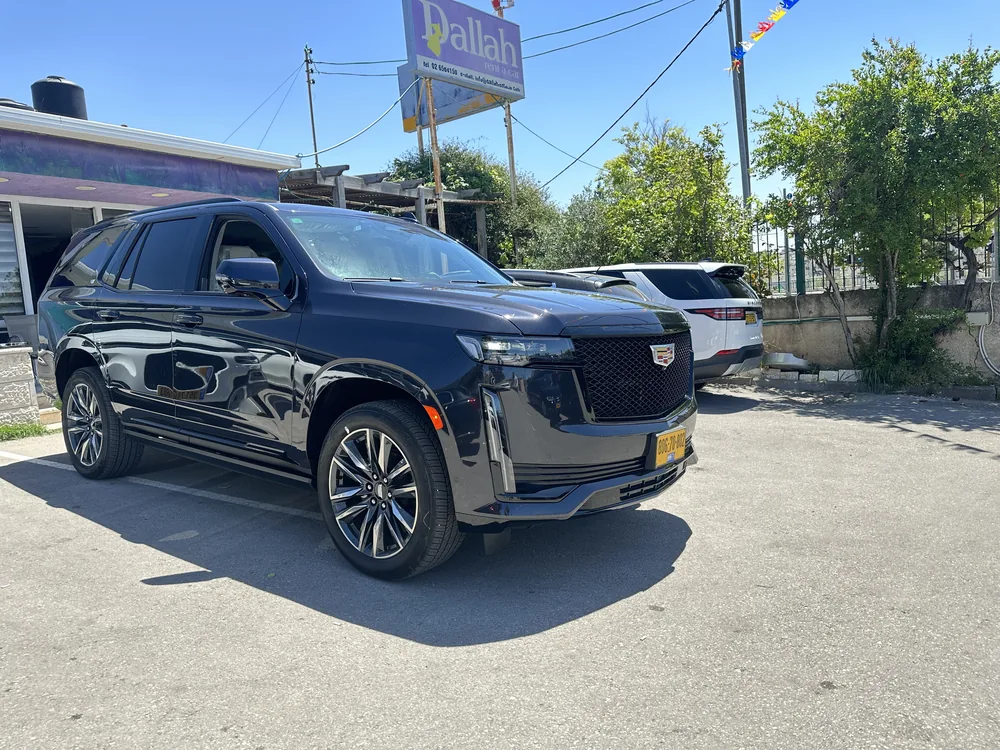 Luxury Vehicles