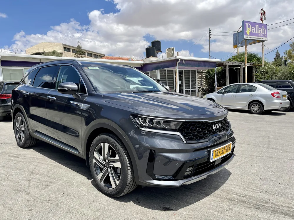 Midsize SUVs