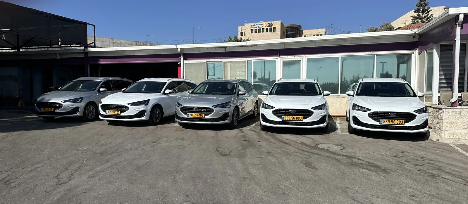 Standard Sedans